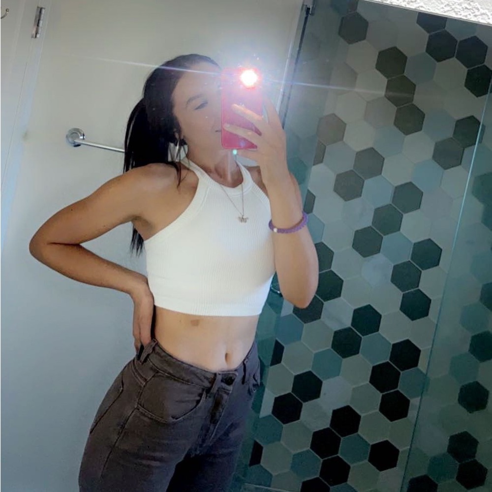 Meet your Posher, Addie